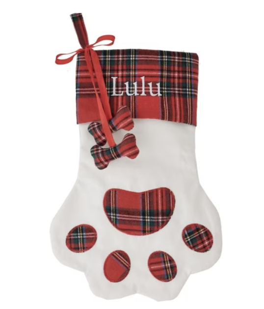 Christmas Dog Stockings